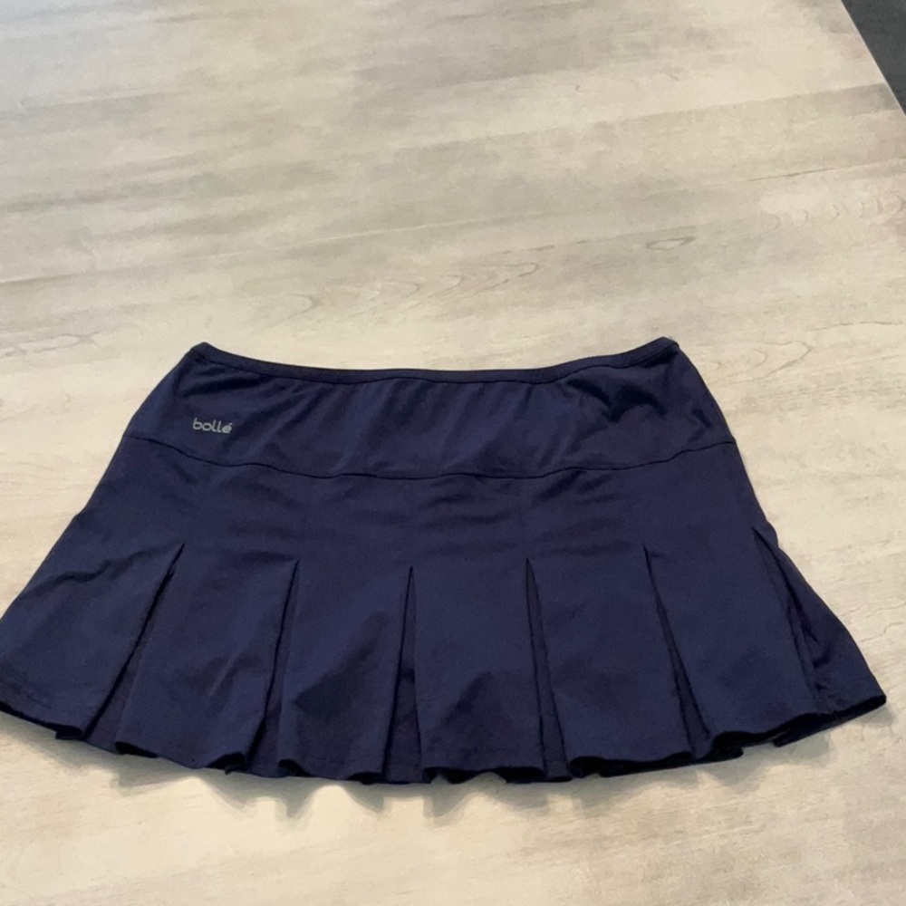 Bolle Navy Tennis/Golf Skirt